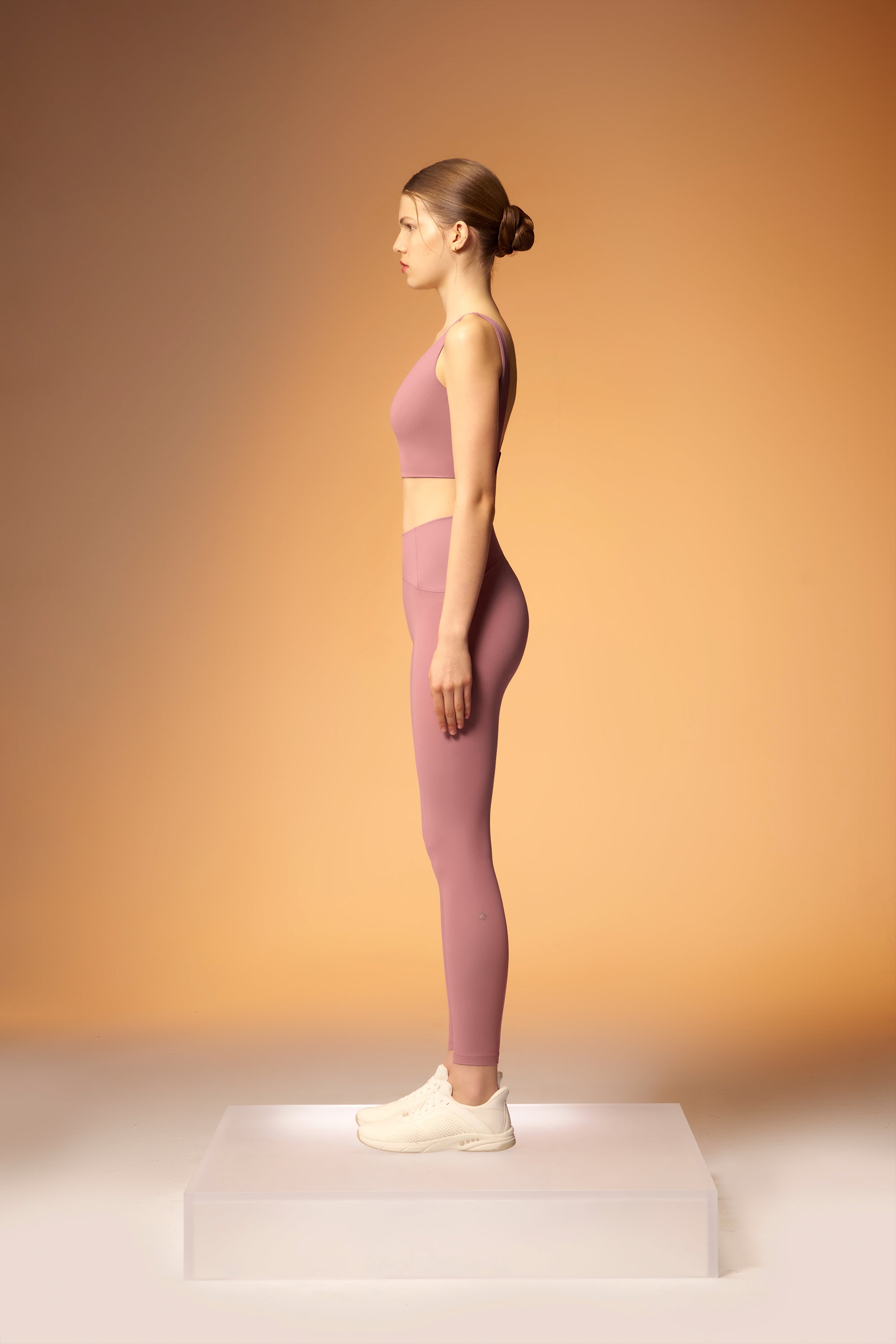 ButterMelt™ Legging - Ash Rose