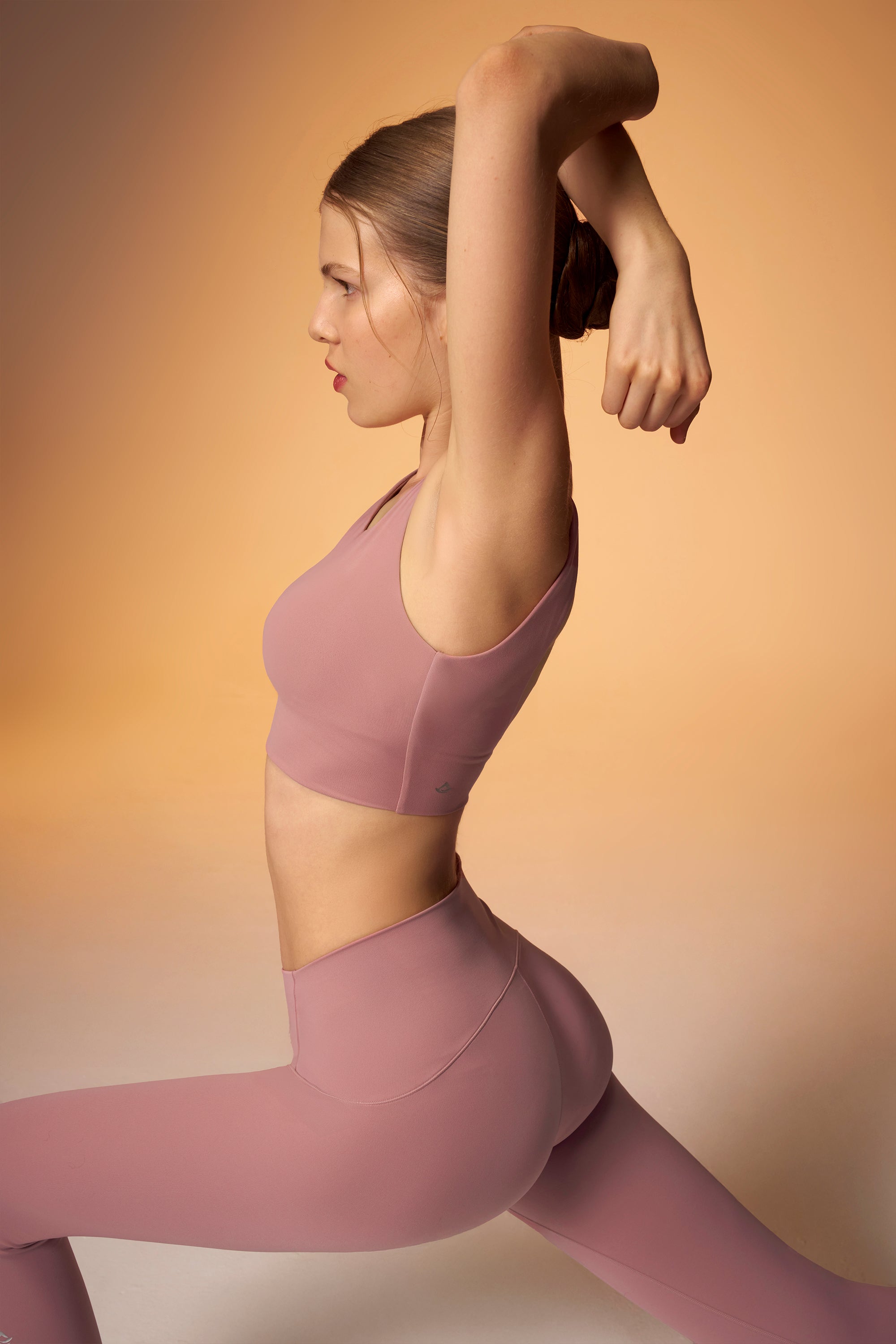 ButterMelt™ Legging - Ash Rose