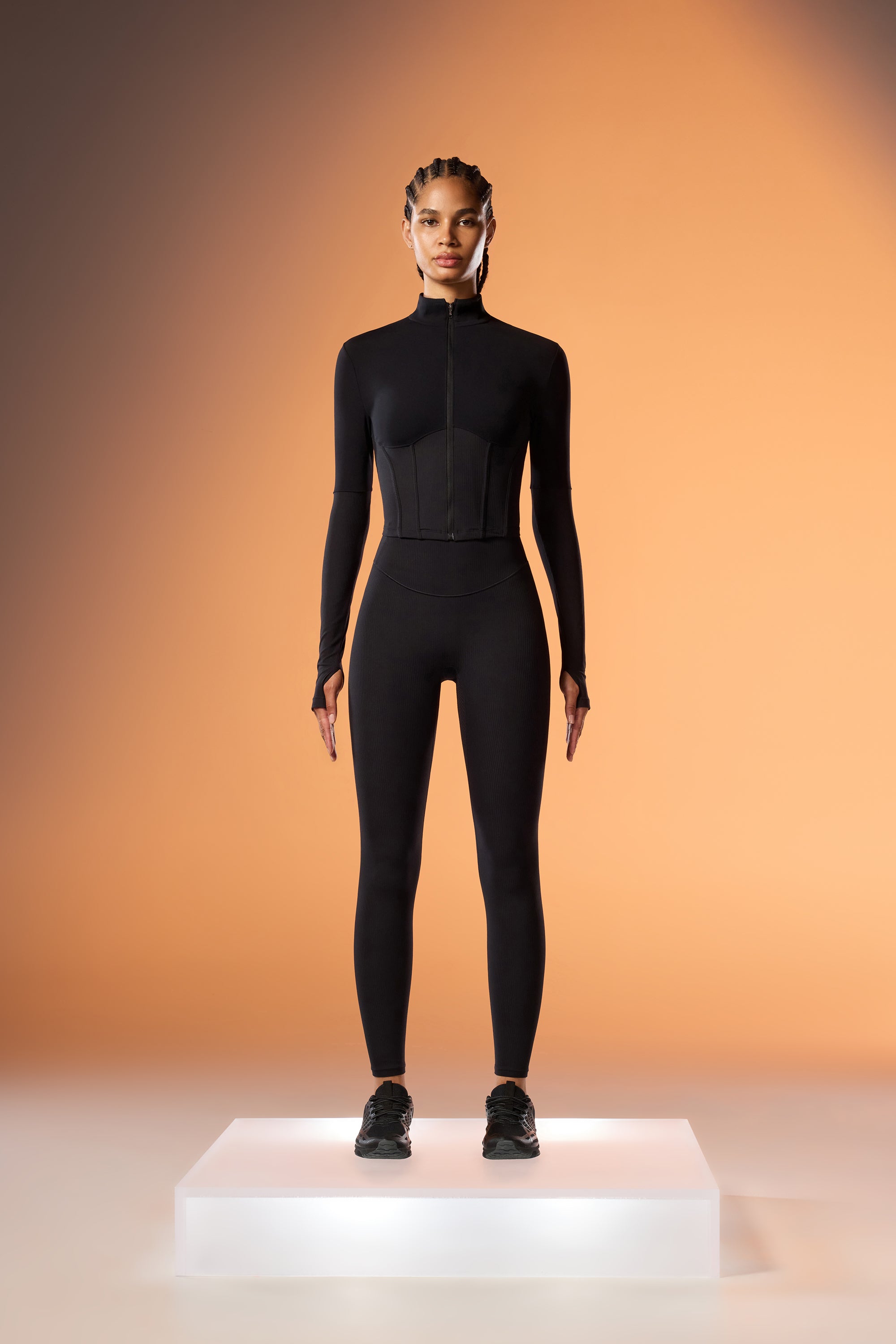 ButterEase™ Legging 25" - Black