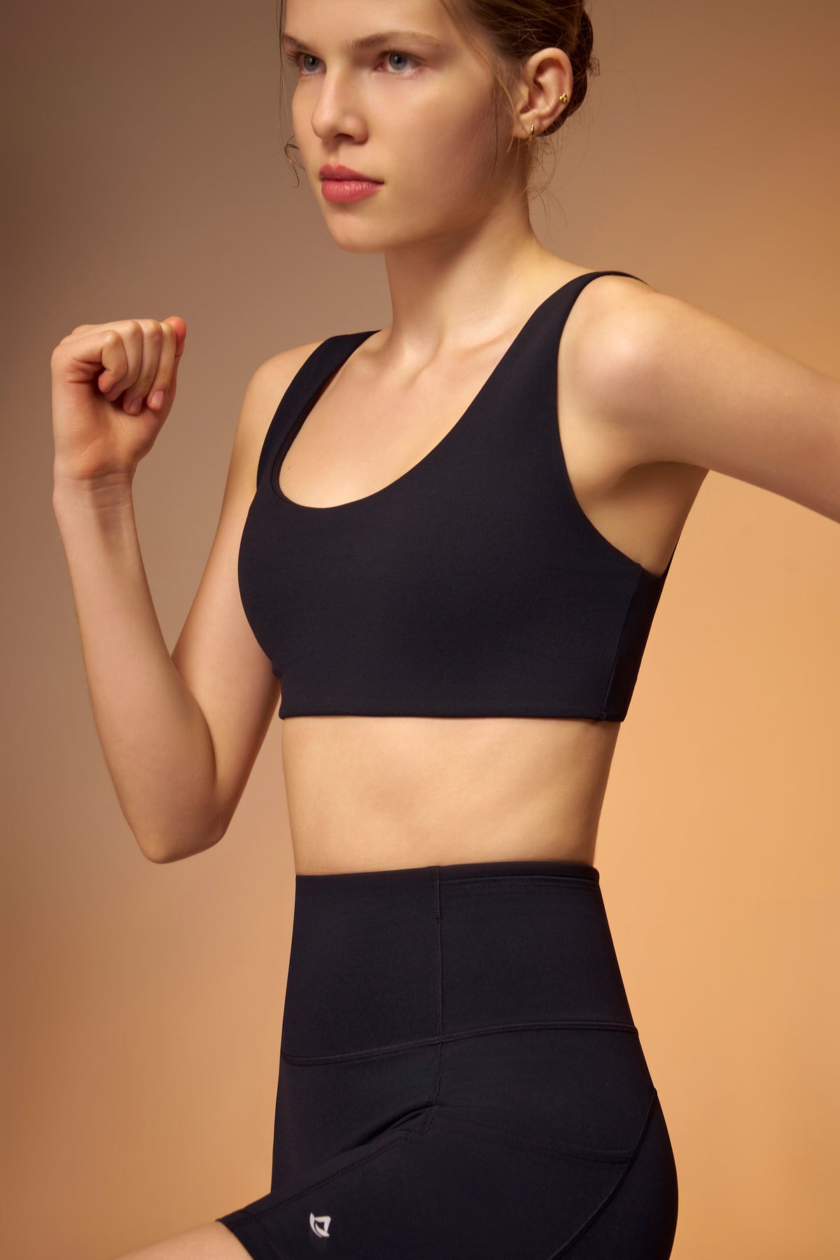 ButterFlow™ All Day Bra - Black