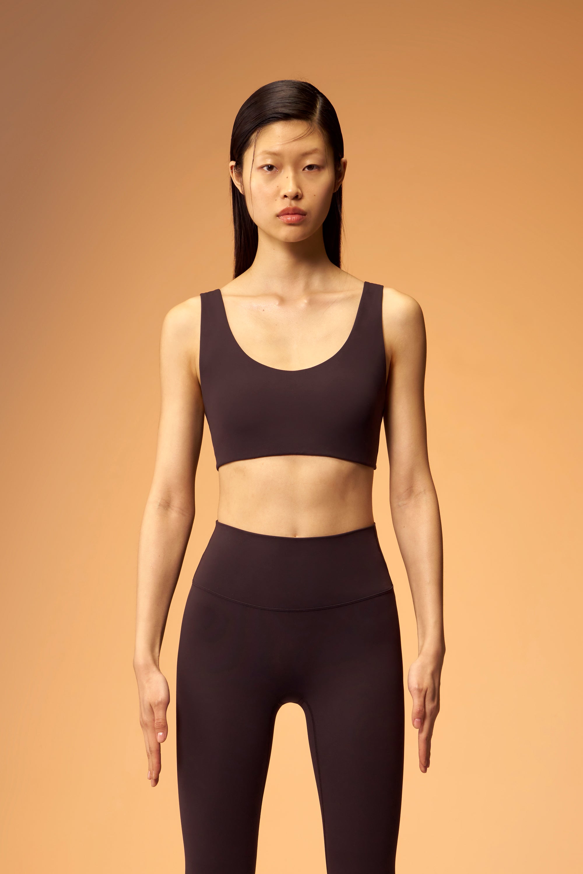 ButterFlow™ All Day Bra - Coffee Bean