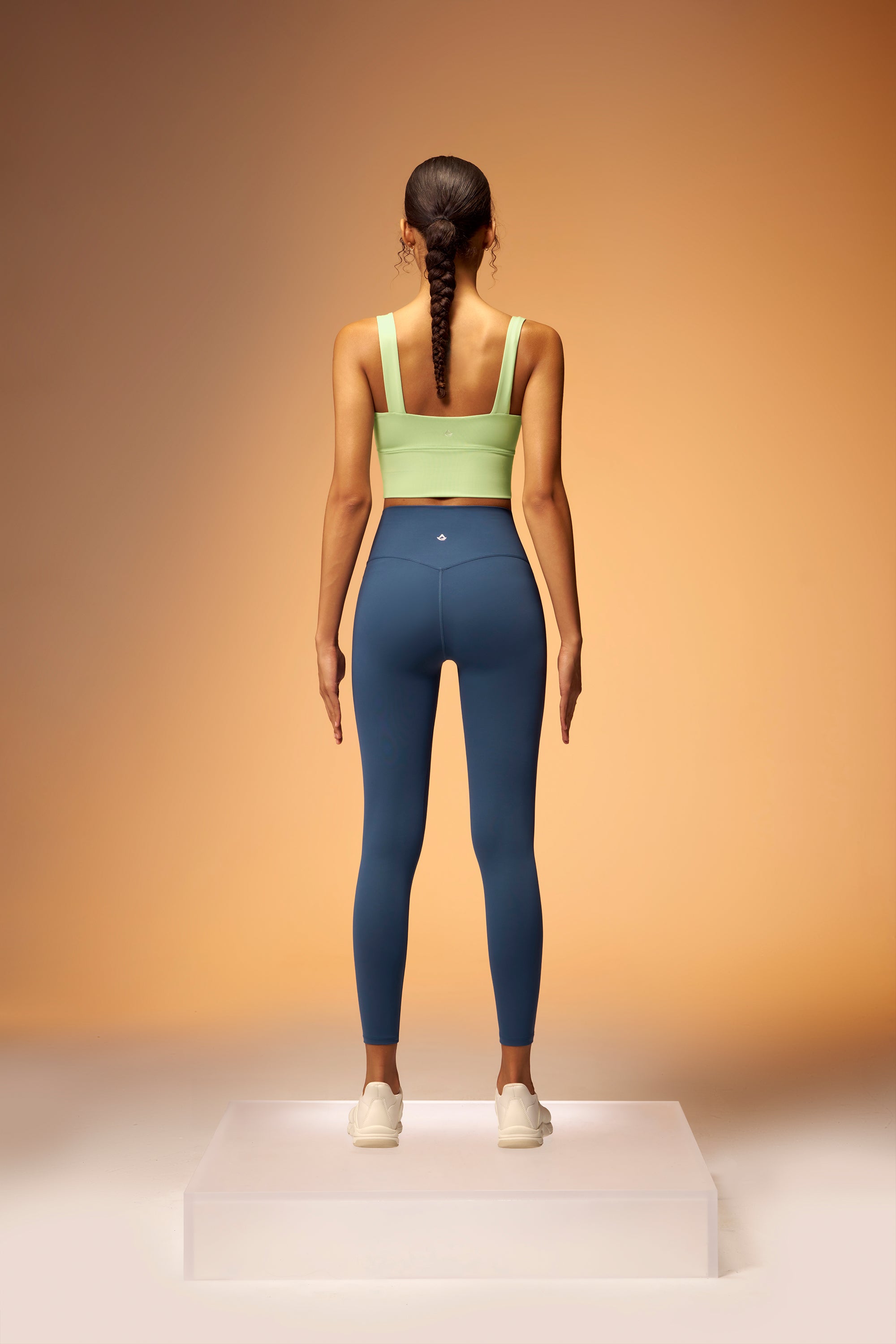 ButterFlow™ High-Rise Legging - Dark Denim