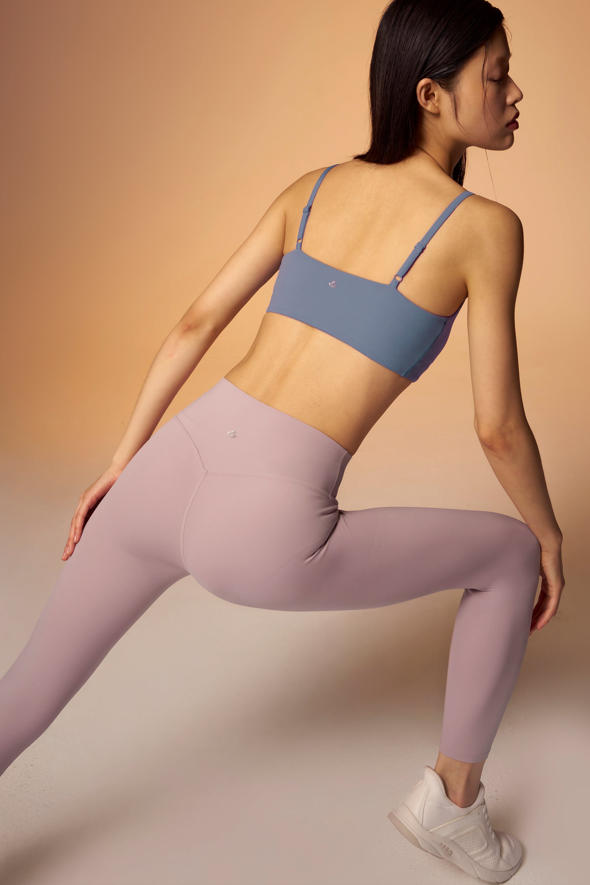 ButterFlow™ High-Rise Legging - Dawson Pink
