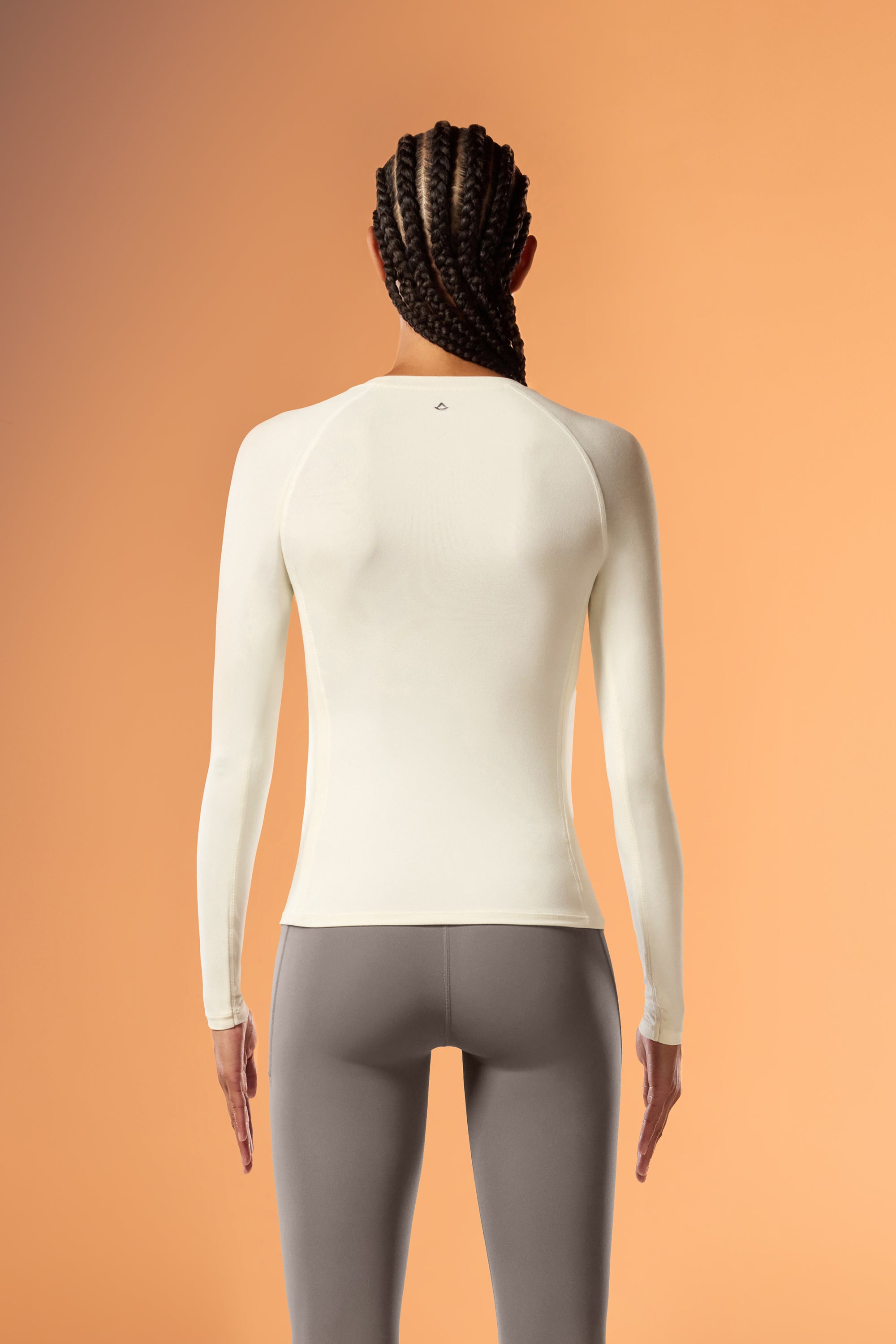 #color_ivory / melange