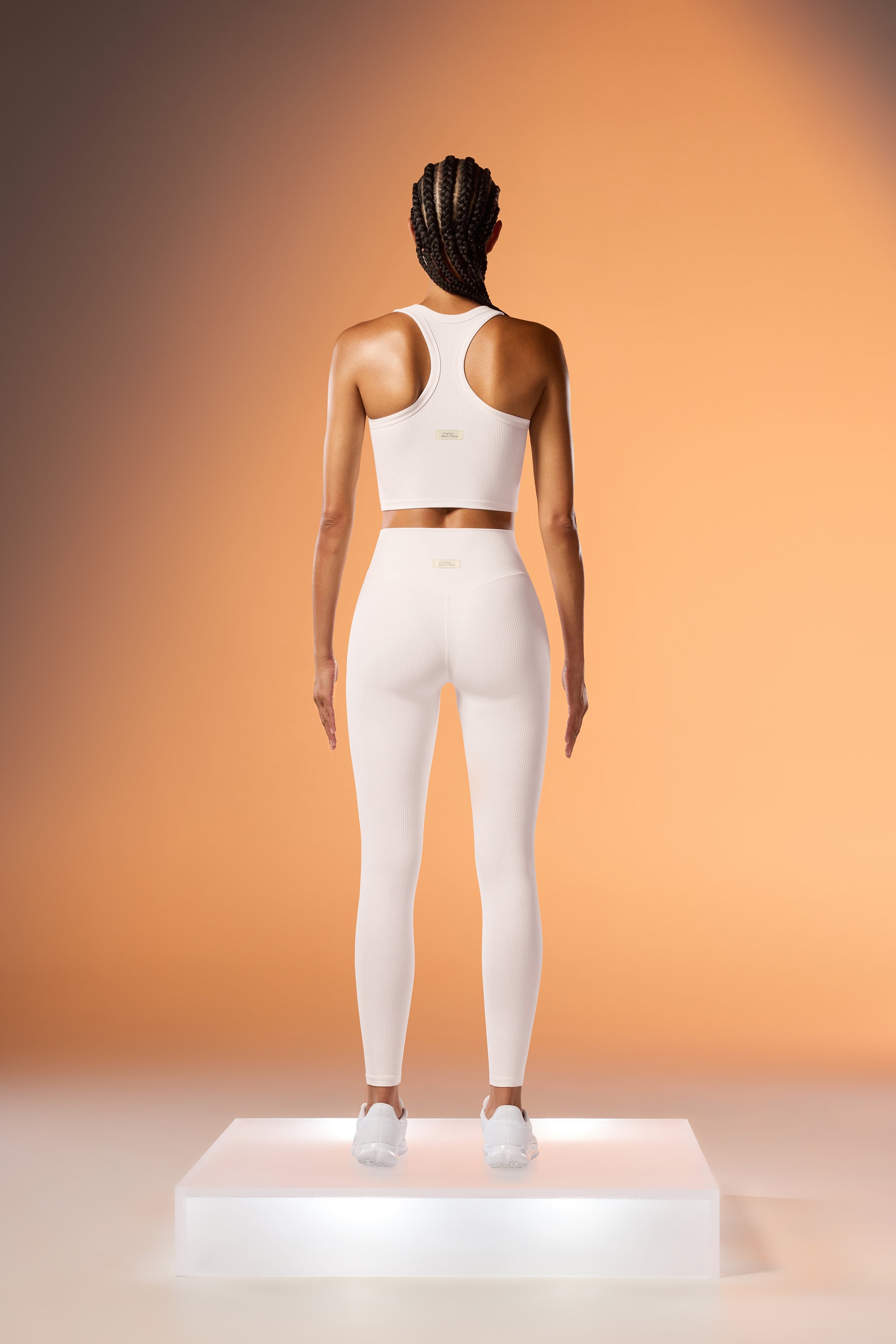 ButterEase™ Legging 25" - White