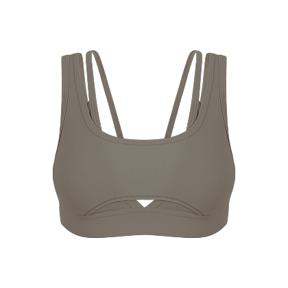 ButterEase™ Layered Bra