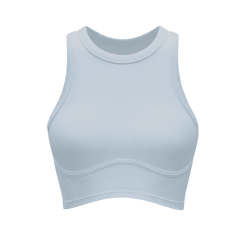 ButterEase™ Racerback Longline Bra