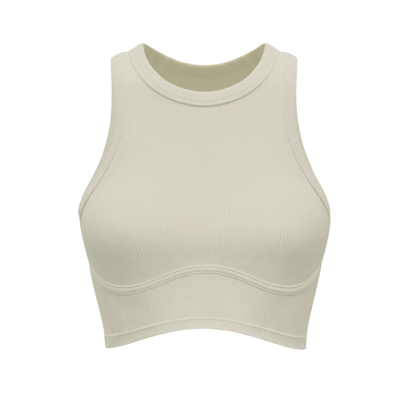 ButterEase™ Racerback Longline Bra