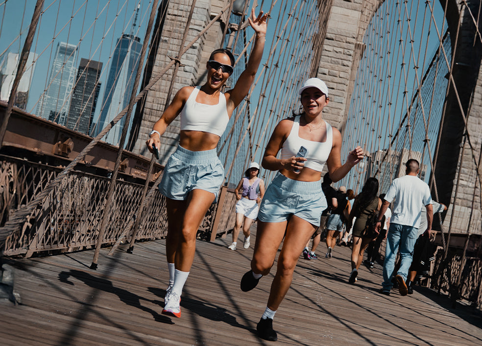 BRIDGING CITY PULSE AND MINDFUL MOMENTUM