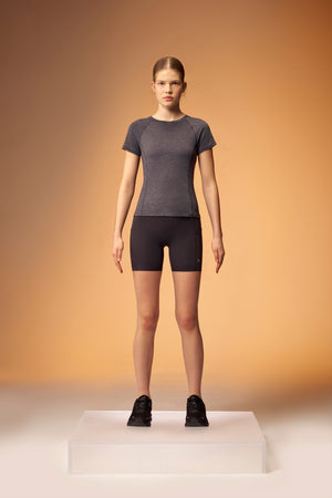 ButterFlow™ Pocket Biker Short 6