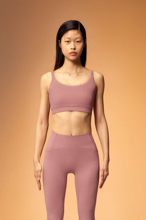 ButterMelt™ All Day Bra - Ash Rose