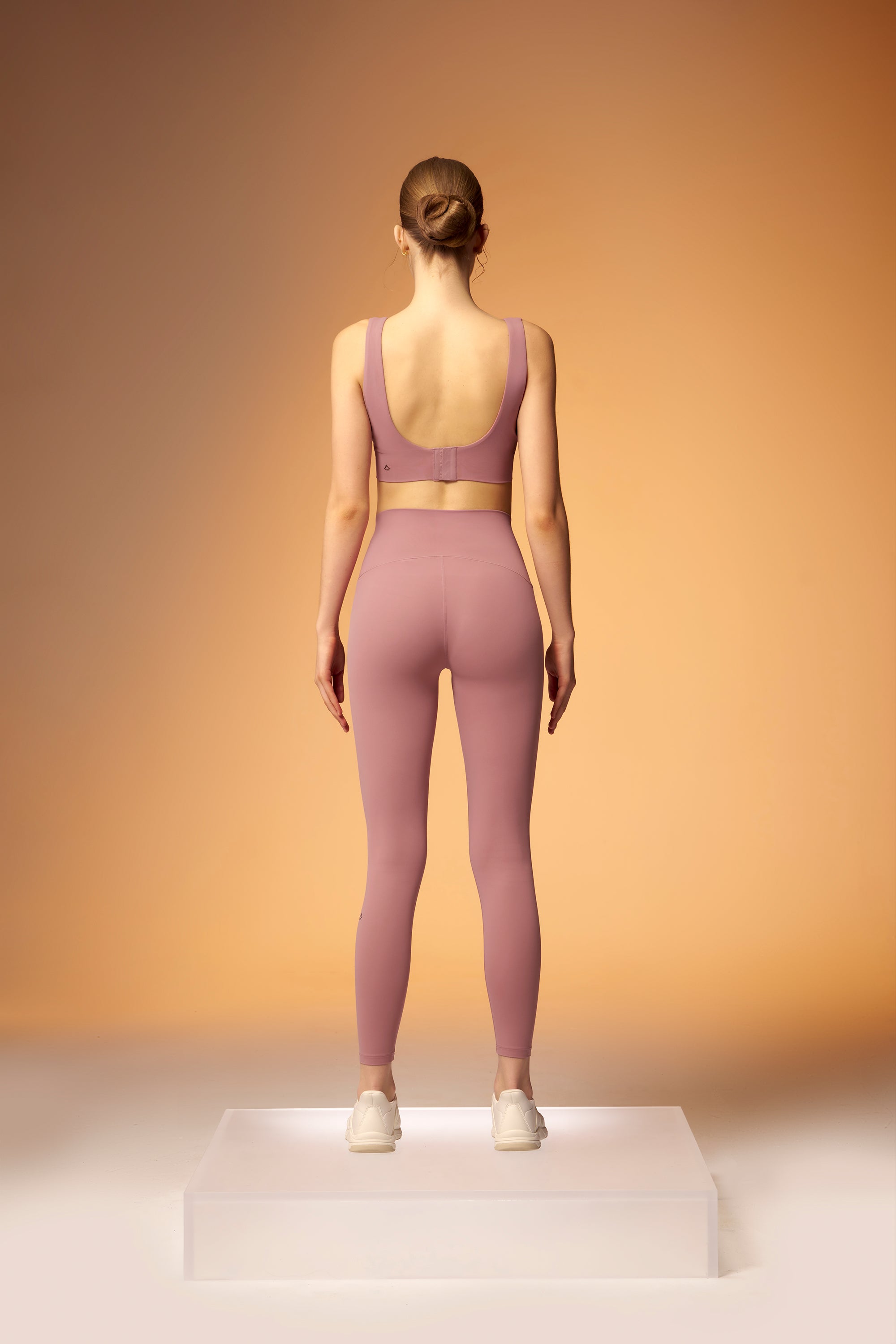 ButterMelt™ Legging - Ash Rose