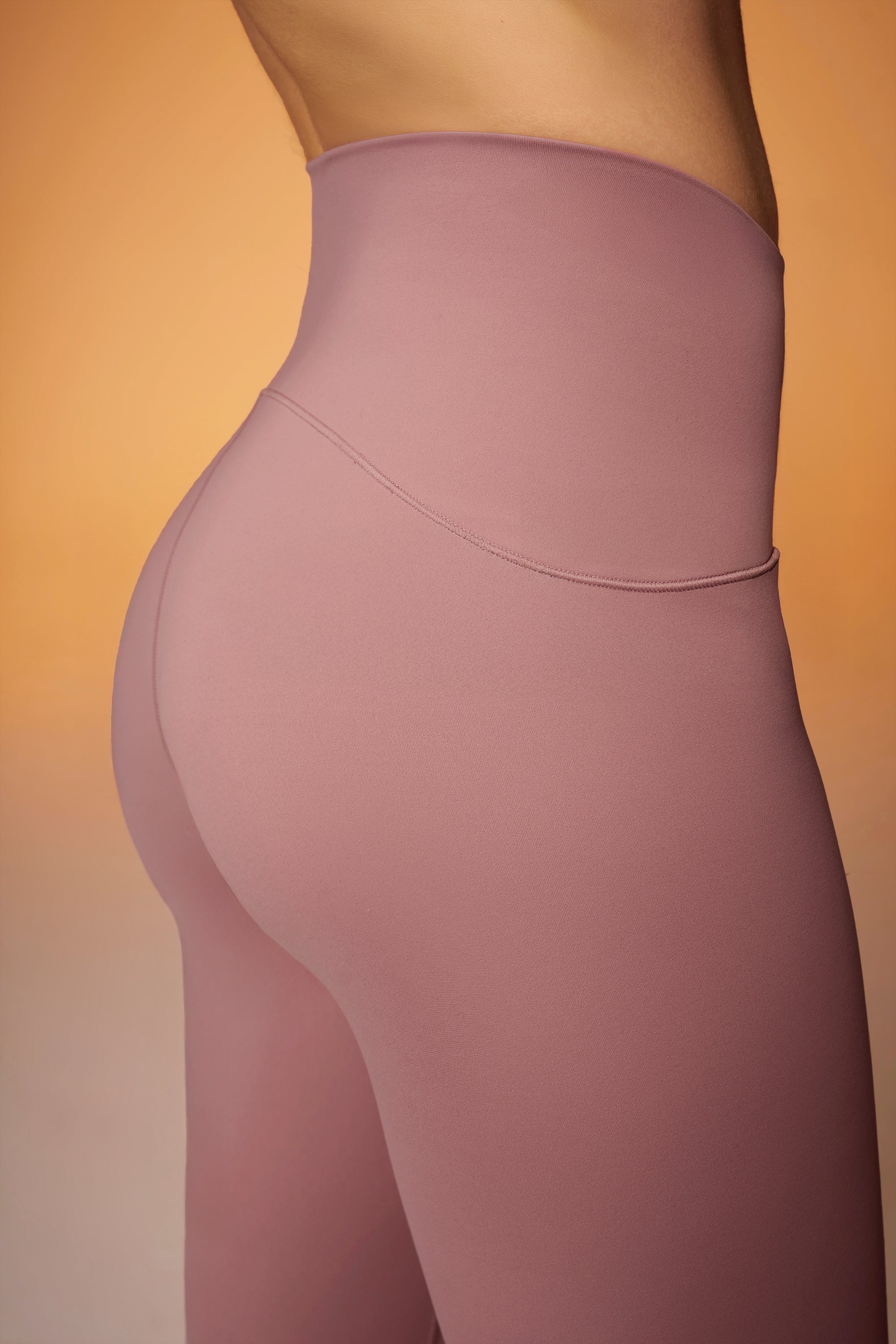 ButterMelt™ Legging - Ash Rose