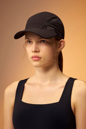 Light Foldable Running Cap