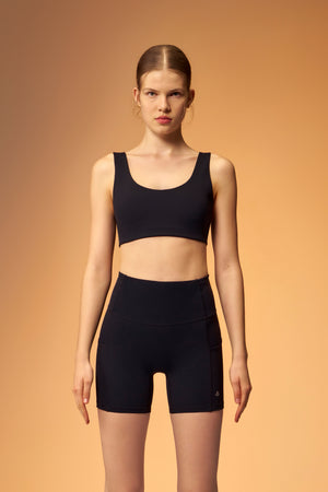 ButterFlow™ All Day Bra - Black