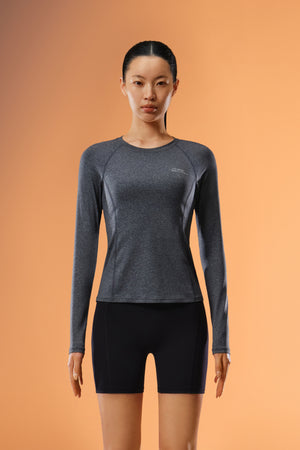 Pace Logo Long Sleeve