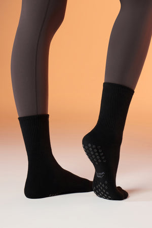 SYS Grip Crew Socks