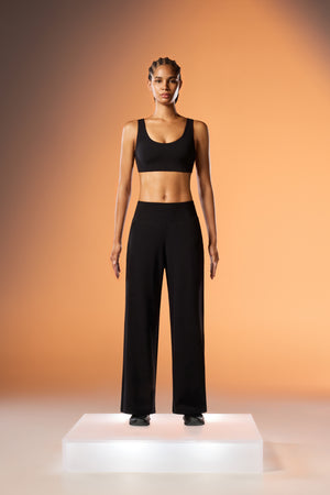 ButterFlow™ Pocket Wide Leg Pant (Tall)