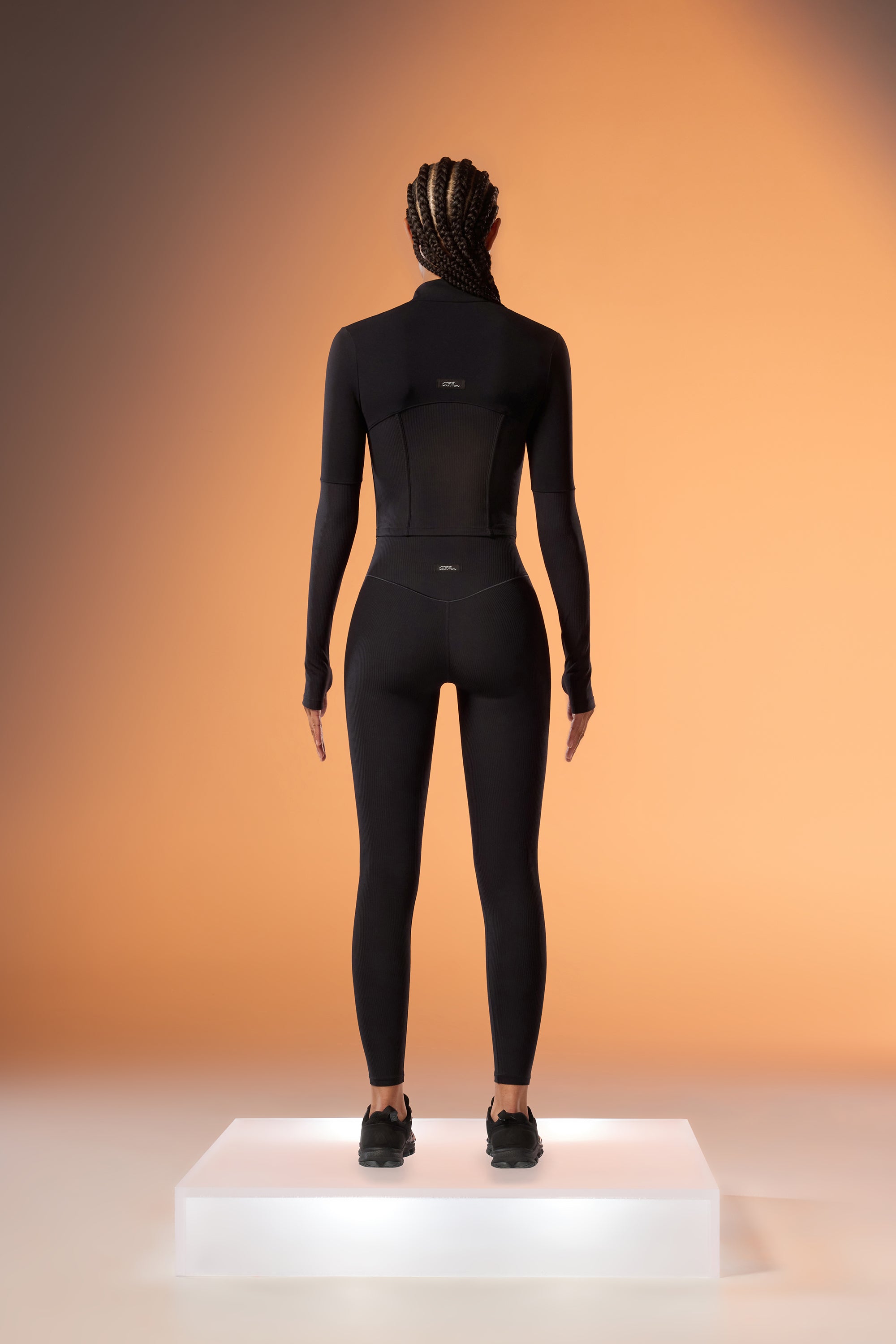 ButterEase™ Legging 25" - Black