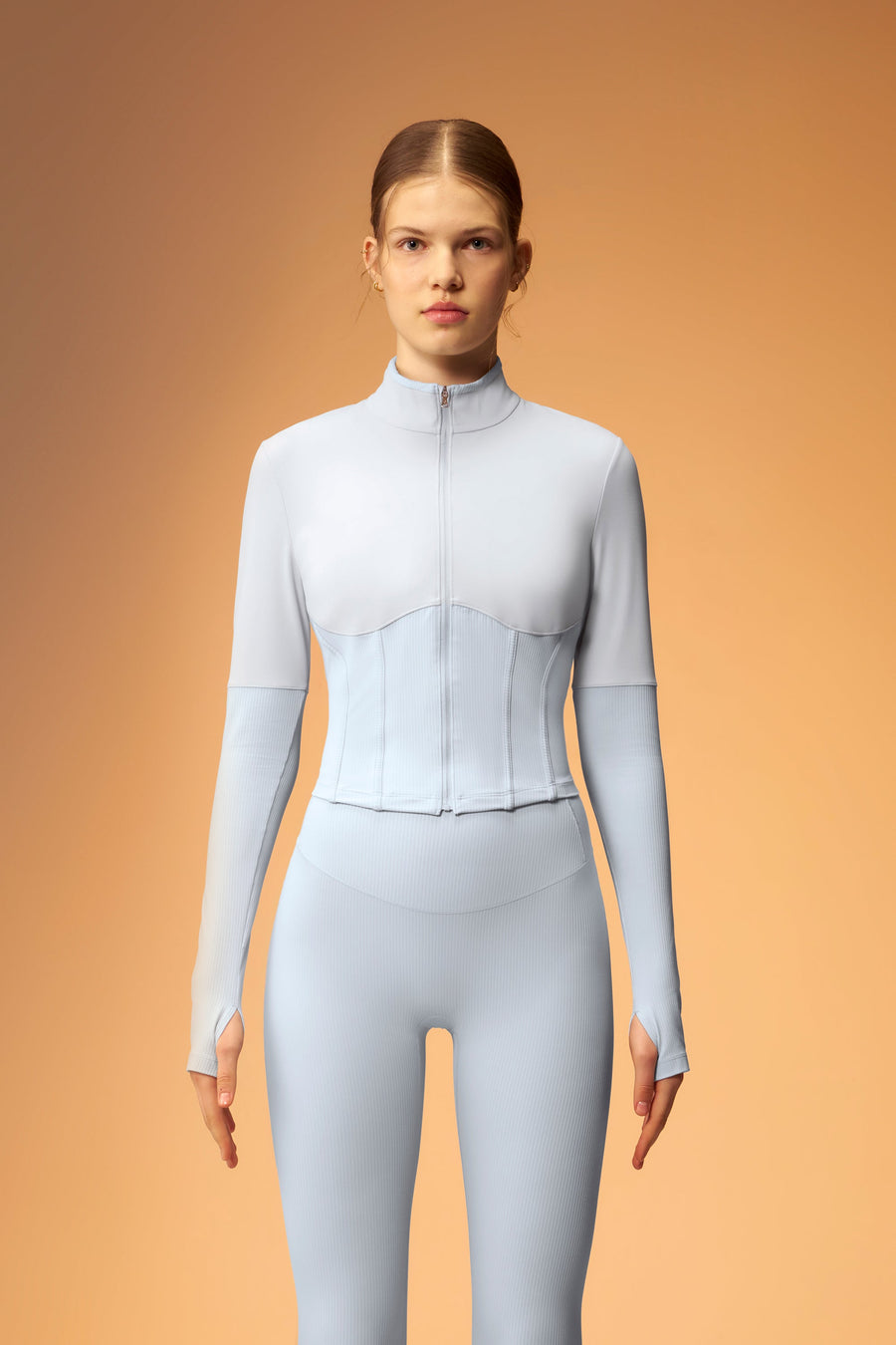ButterEase™ Performance Jacket — Blue Soap