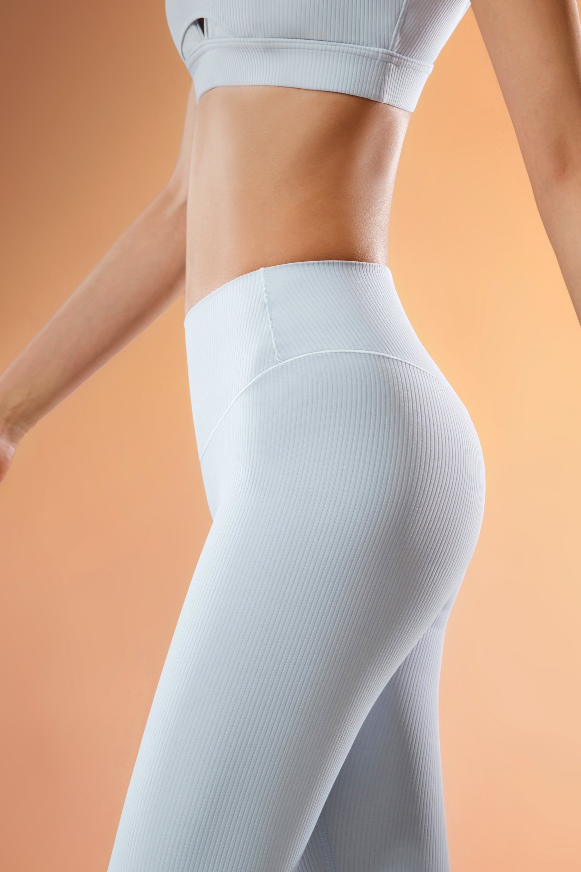 ButterEase™ Legging 25" - Blue Soap