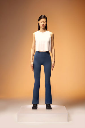 ButterFlow™ Flare Legging - Dark Denim