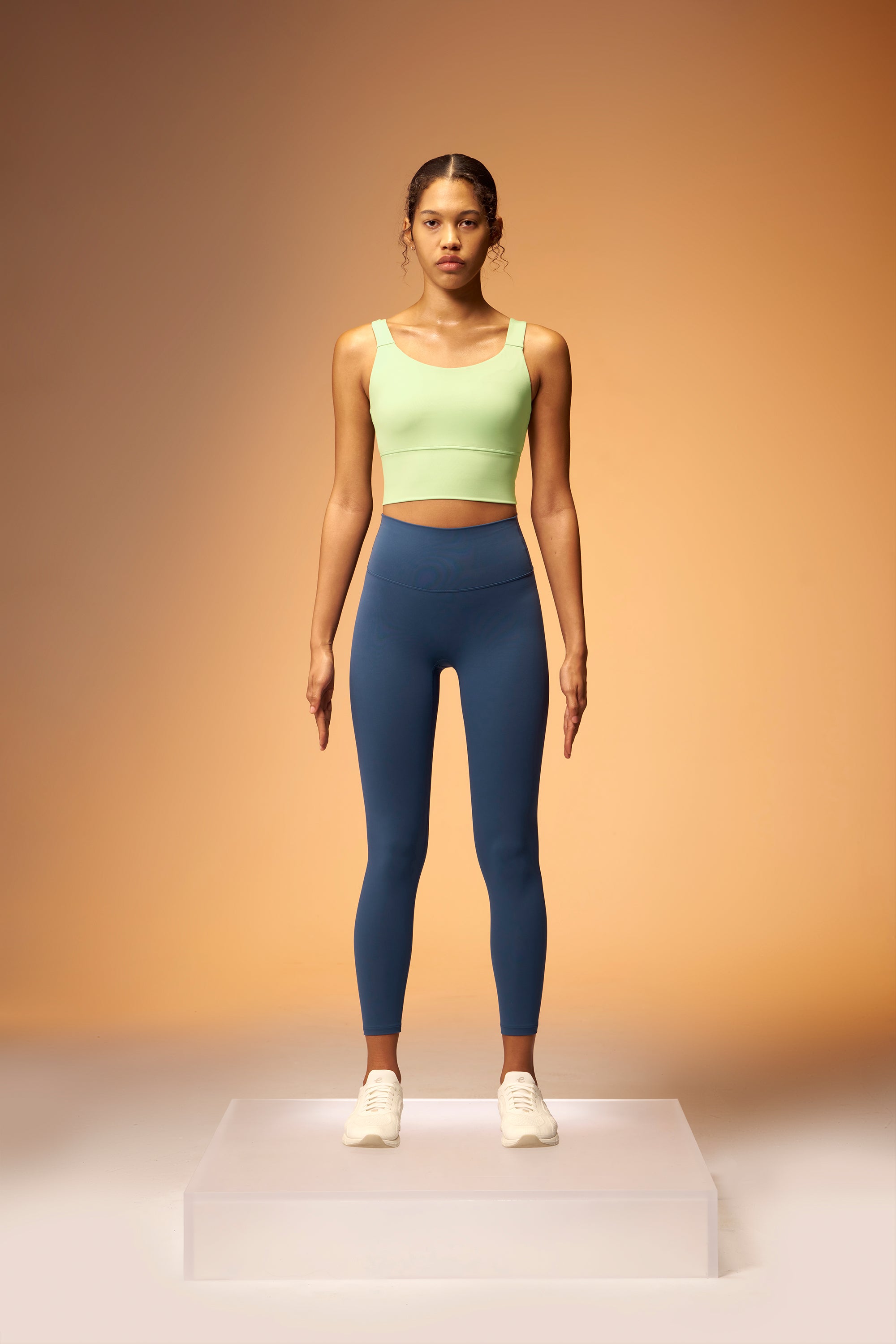ButterFlow™ High-Rise Legging - Dark Denim