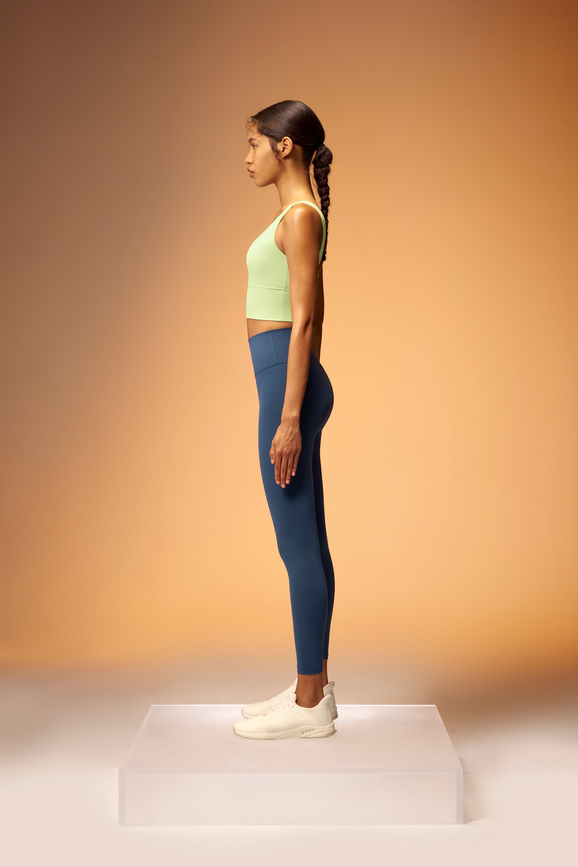ButterFlow™ High-Rise Legging - Dark Denim