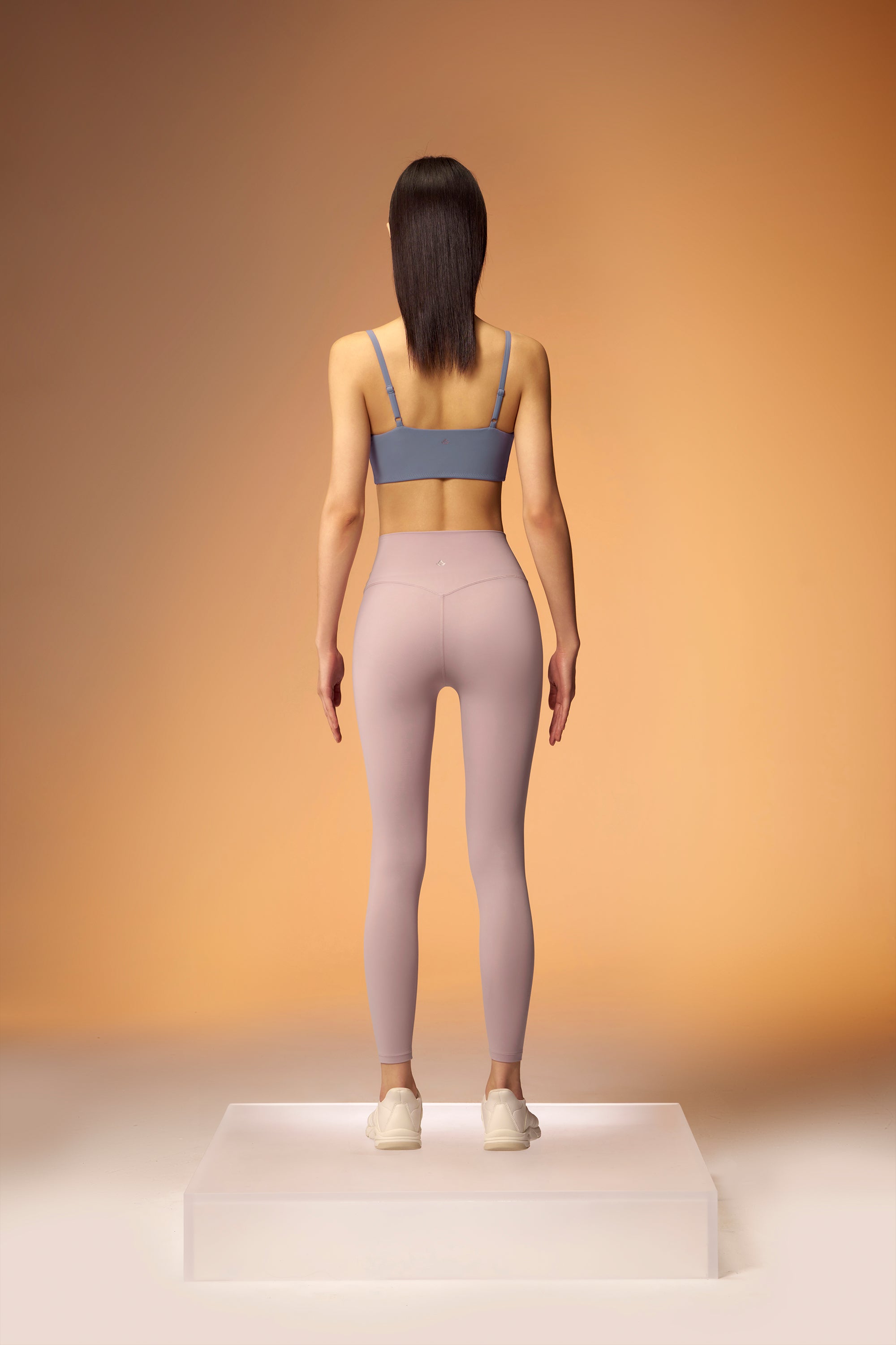 ButterFlow™ High-Rise Legging - Dawson Pink