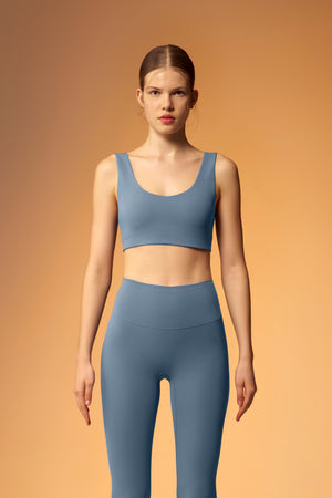 ButterFlow™ All Day Bra - Dusk Blue