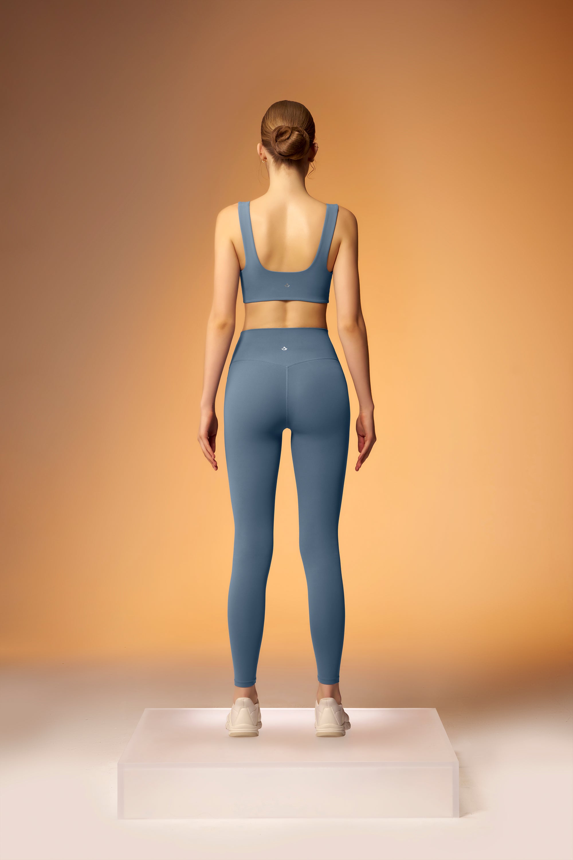 ButterFlow™ High-Rise Legging - Dusk Blue