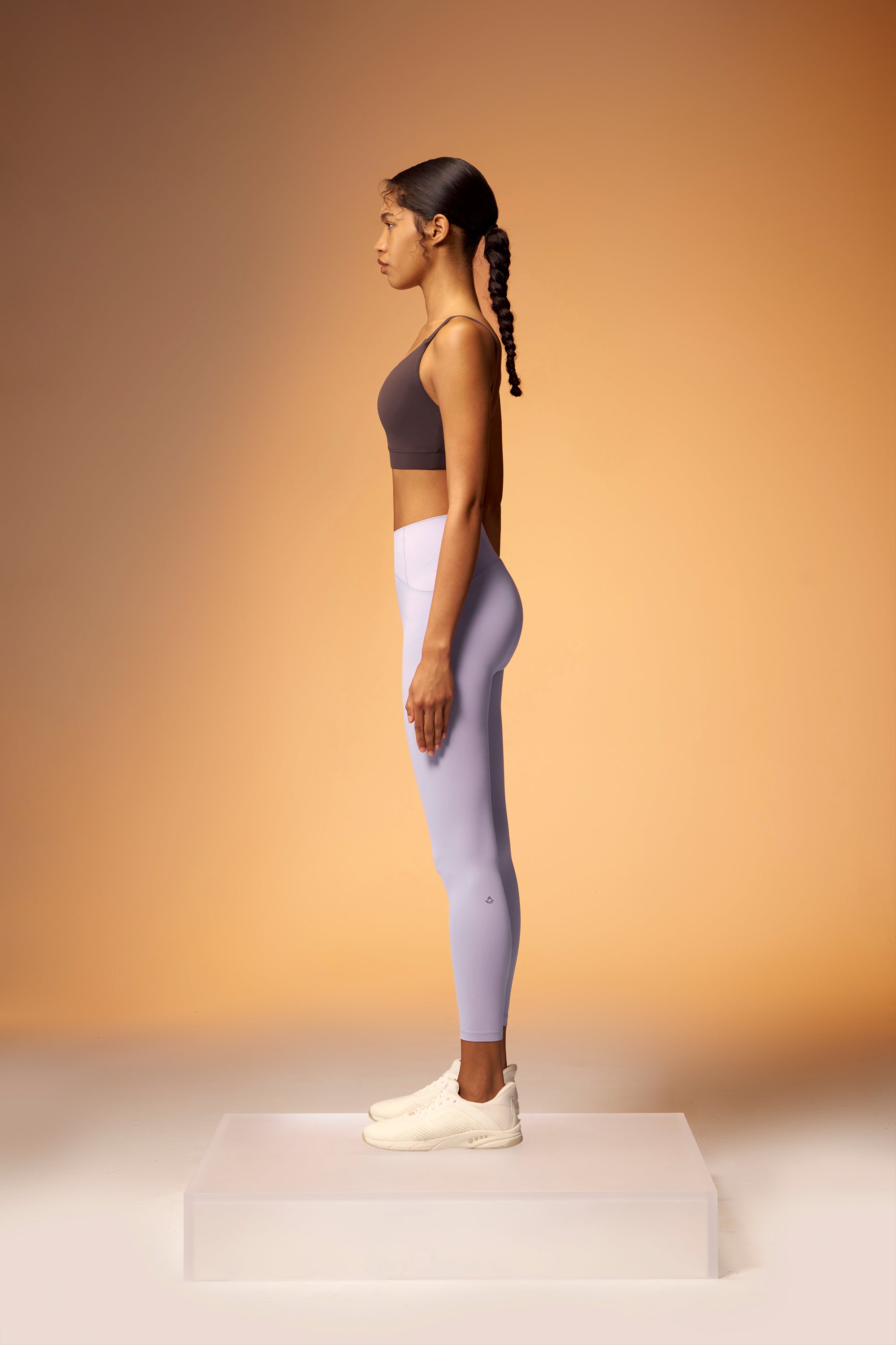 ButterMelt™ Legging - Dusk Lavender