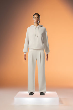 Easy Soft Fleece Wide Leg Pants (Tall)