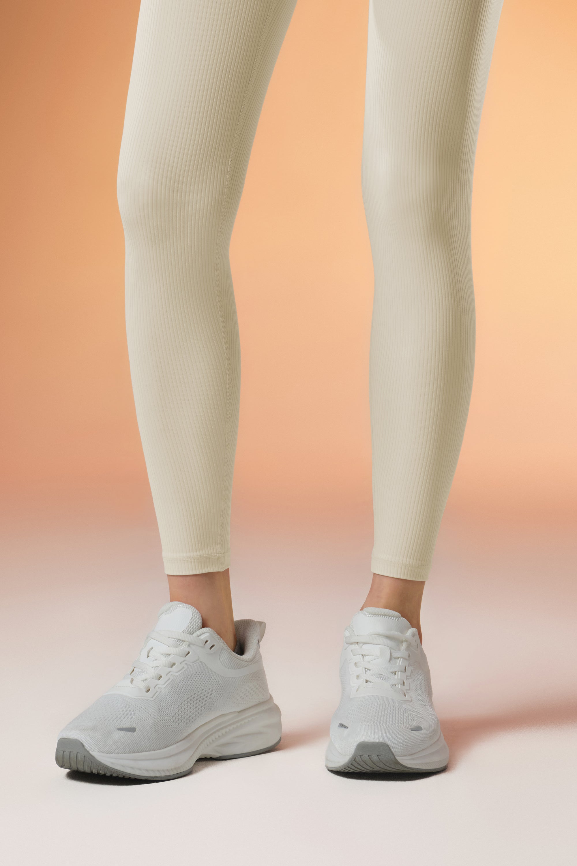 ButterEase™ Legging 25" - Foam Beige