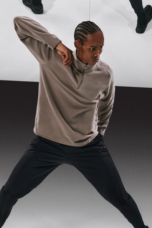 Dream Soft Back Pocket Half-Zip