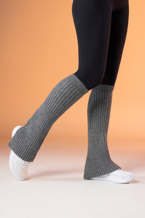 Warm Slit Leg Warmers