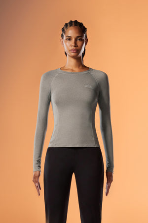 Pace Logo Long Sleeve