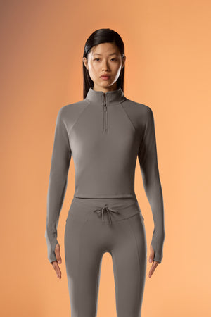 Weekend Fleece Half-Zip