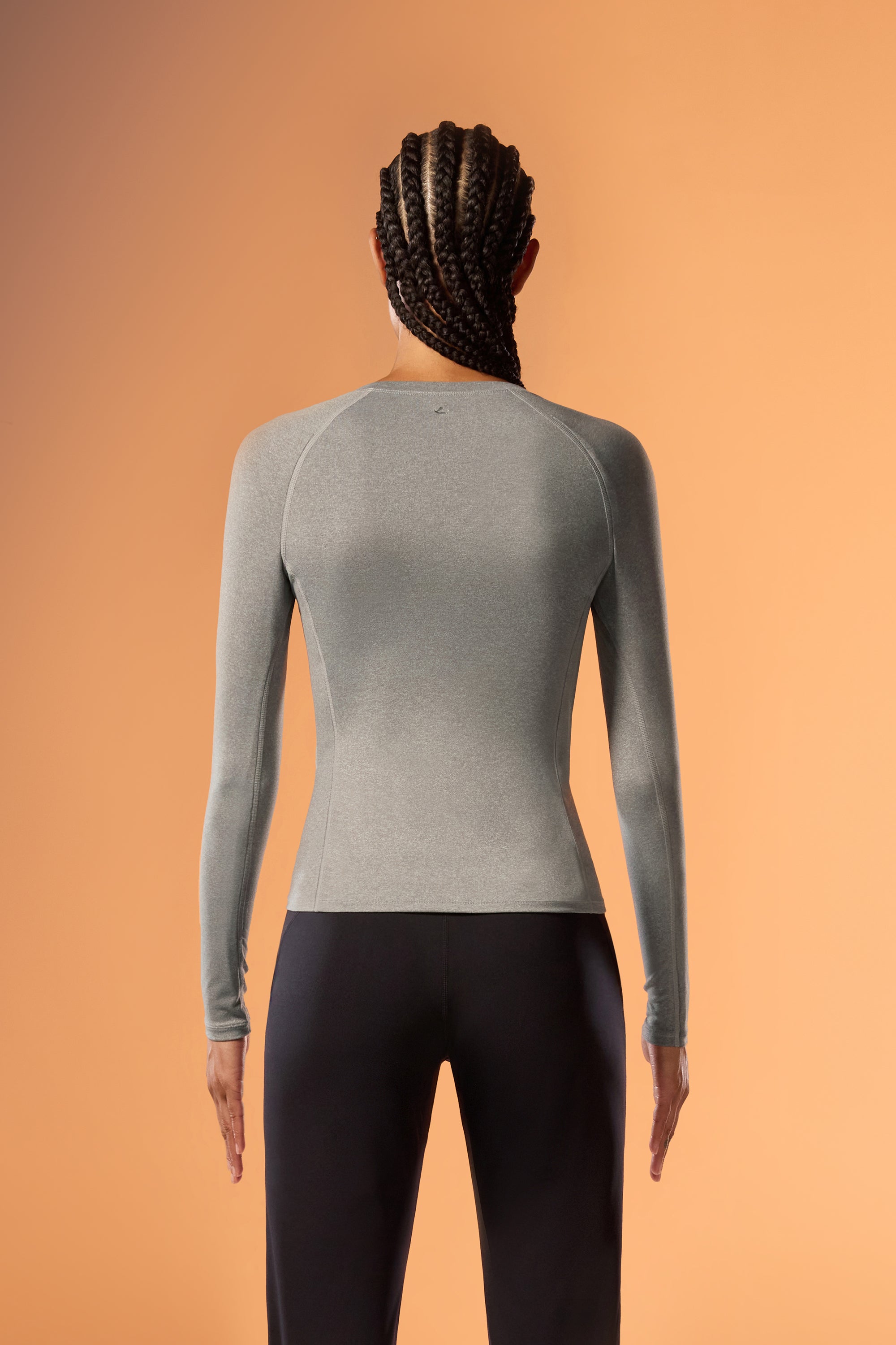 #color_grayish brown / melange