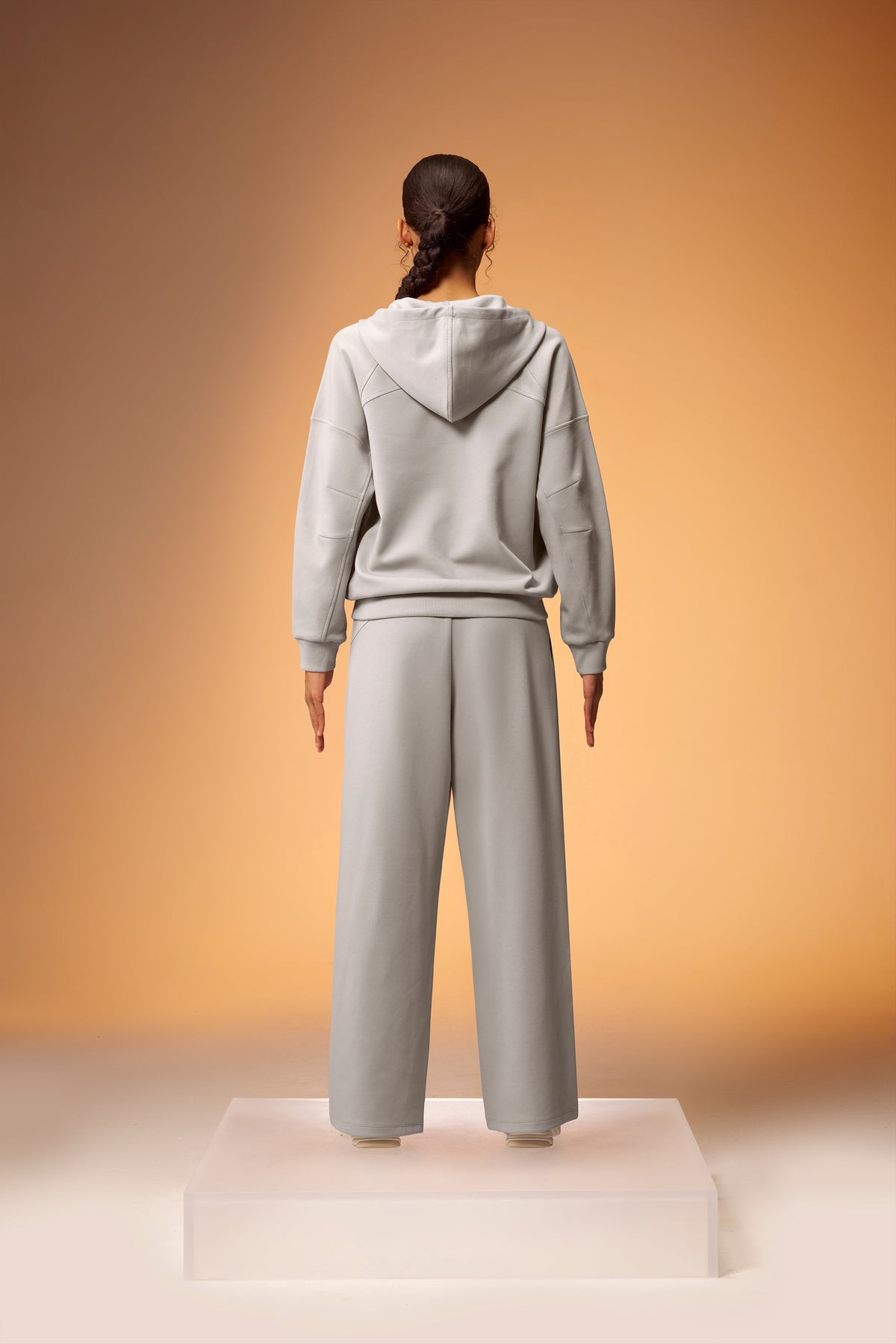 Easy Soft Wide Leg Pant - Hushed Beige