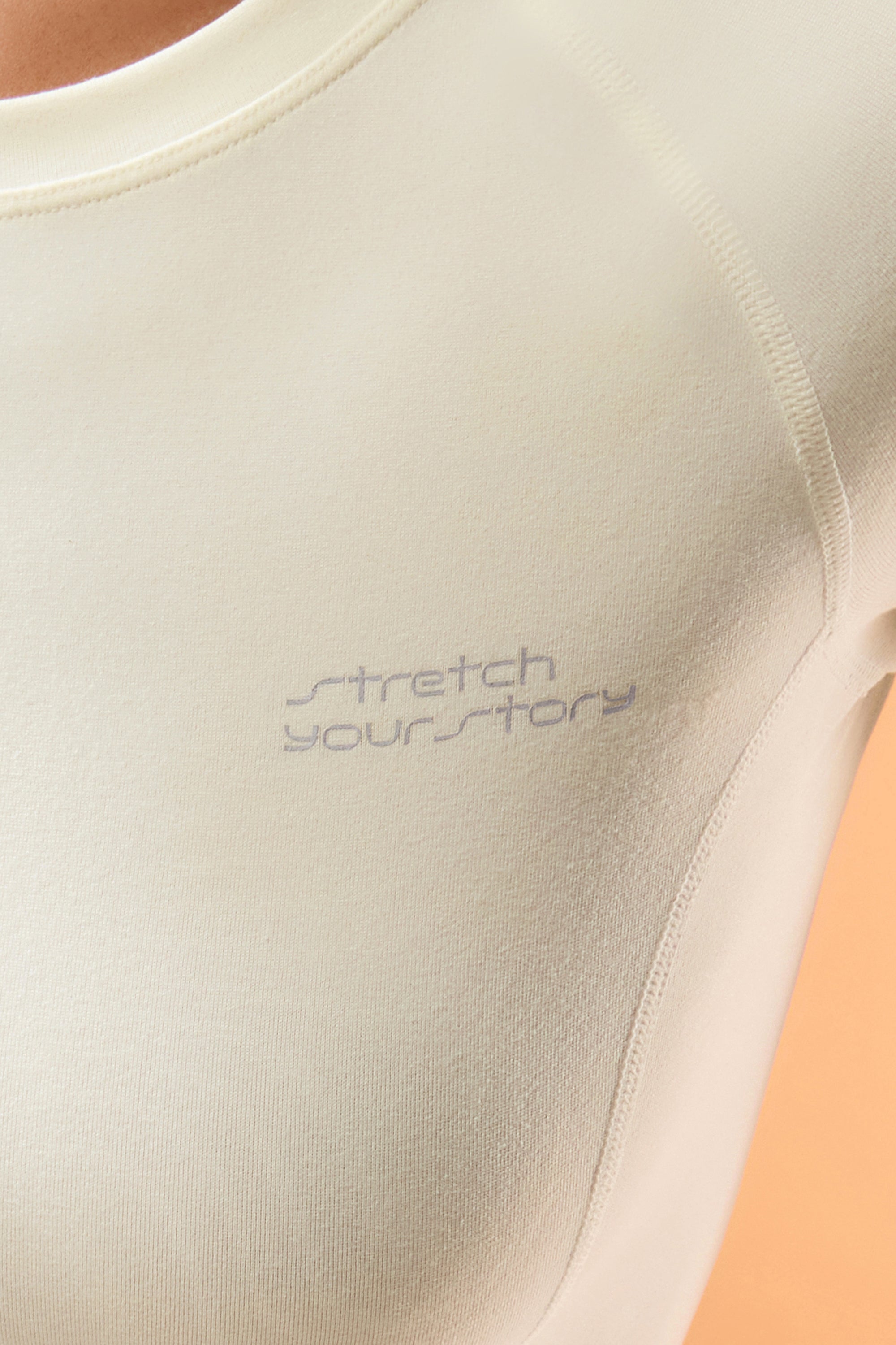 #color_ivory / melange