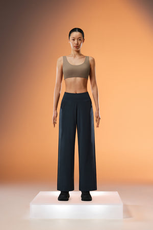 ButterFlow™ Pocket Wide Leg Pant (Regular)