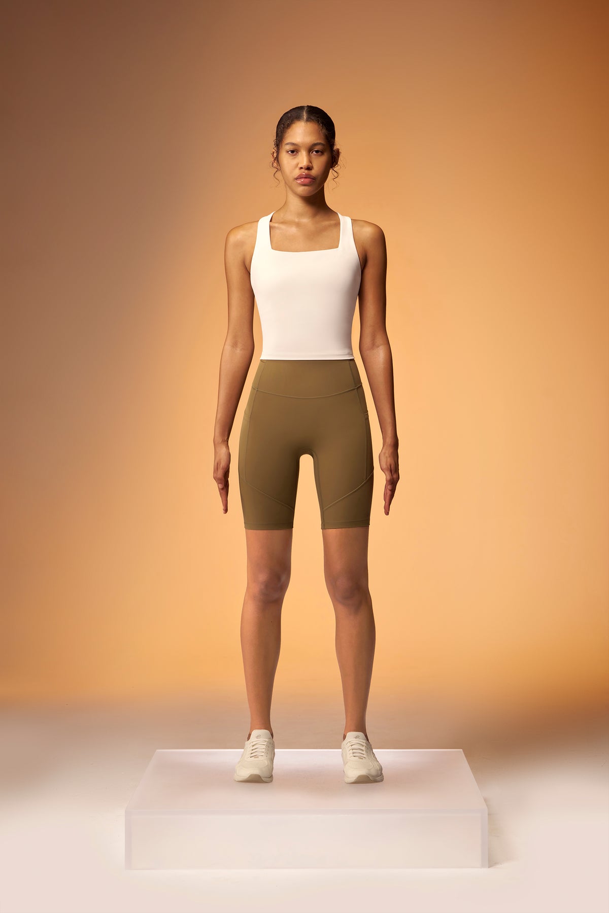 ButterFlow™ Pocket Biker Short 8.5