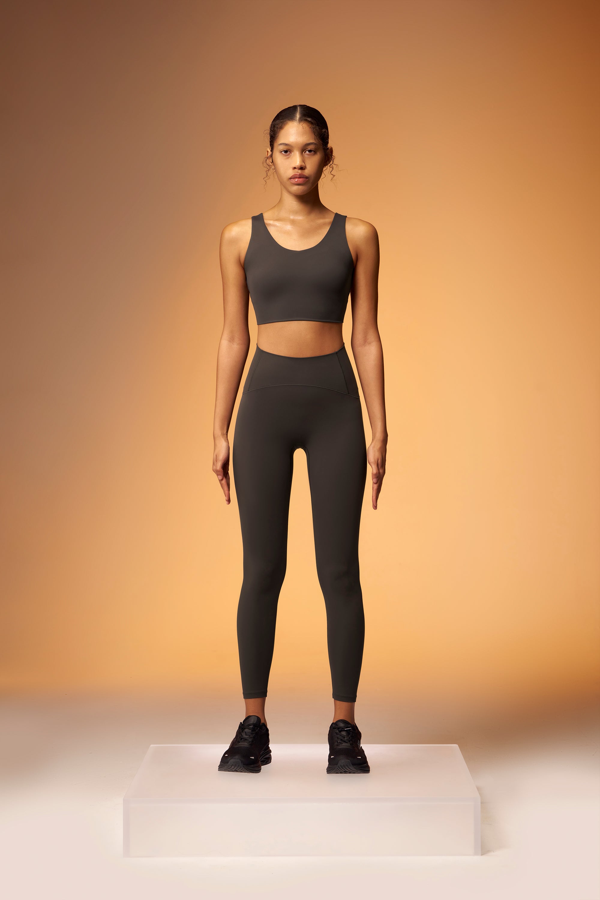ButterMelt™ Legging - Pave Gray