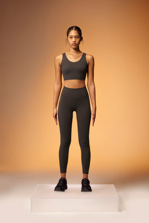 ButterMelt™ Legging - Pave Gray