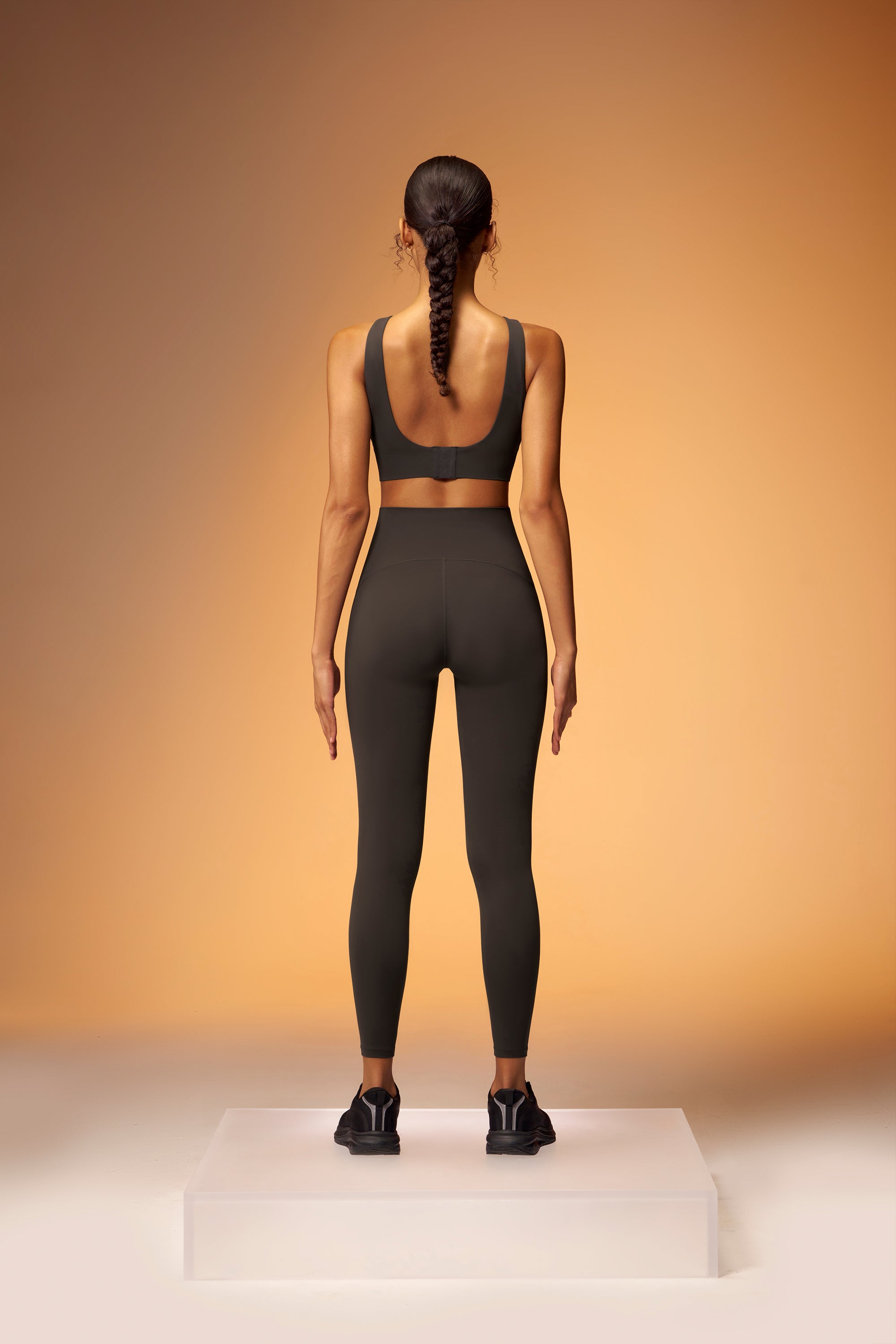 ButterMelt™ Legging - Pave Gray