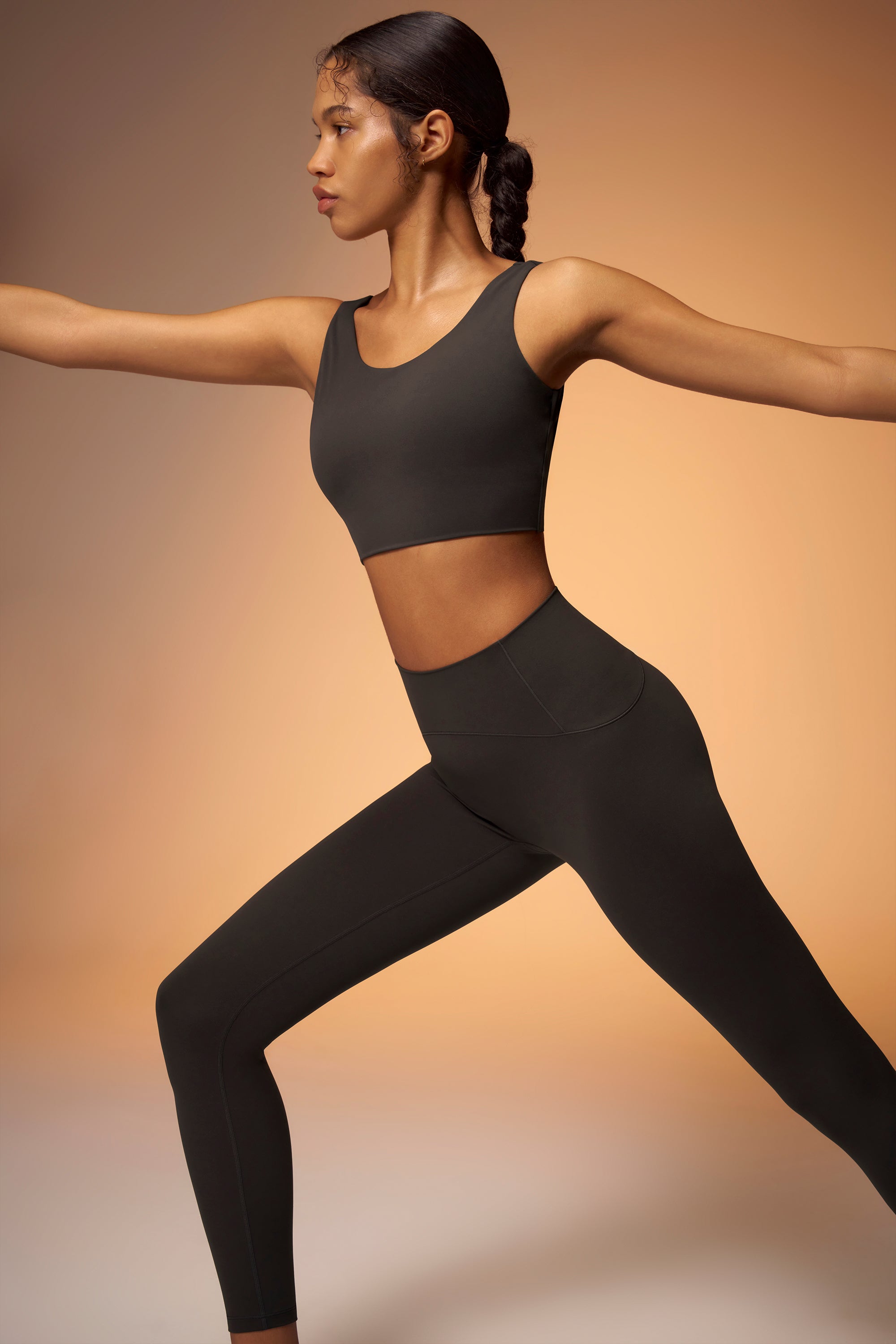 ButterMelt™ Legging - Pave Gray