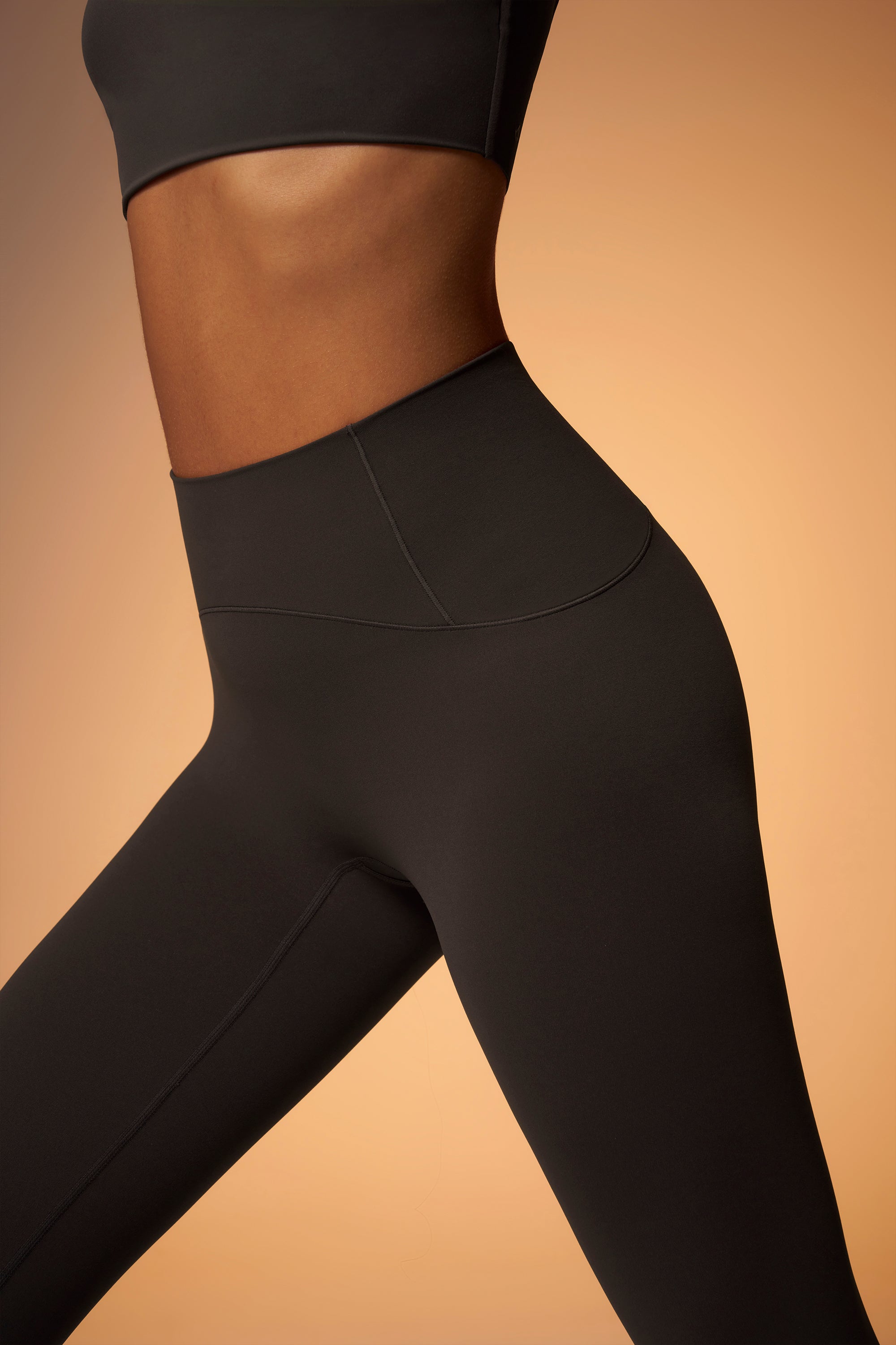 ButterMelt™ Legging - Pave Gray