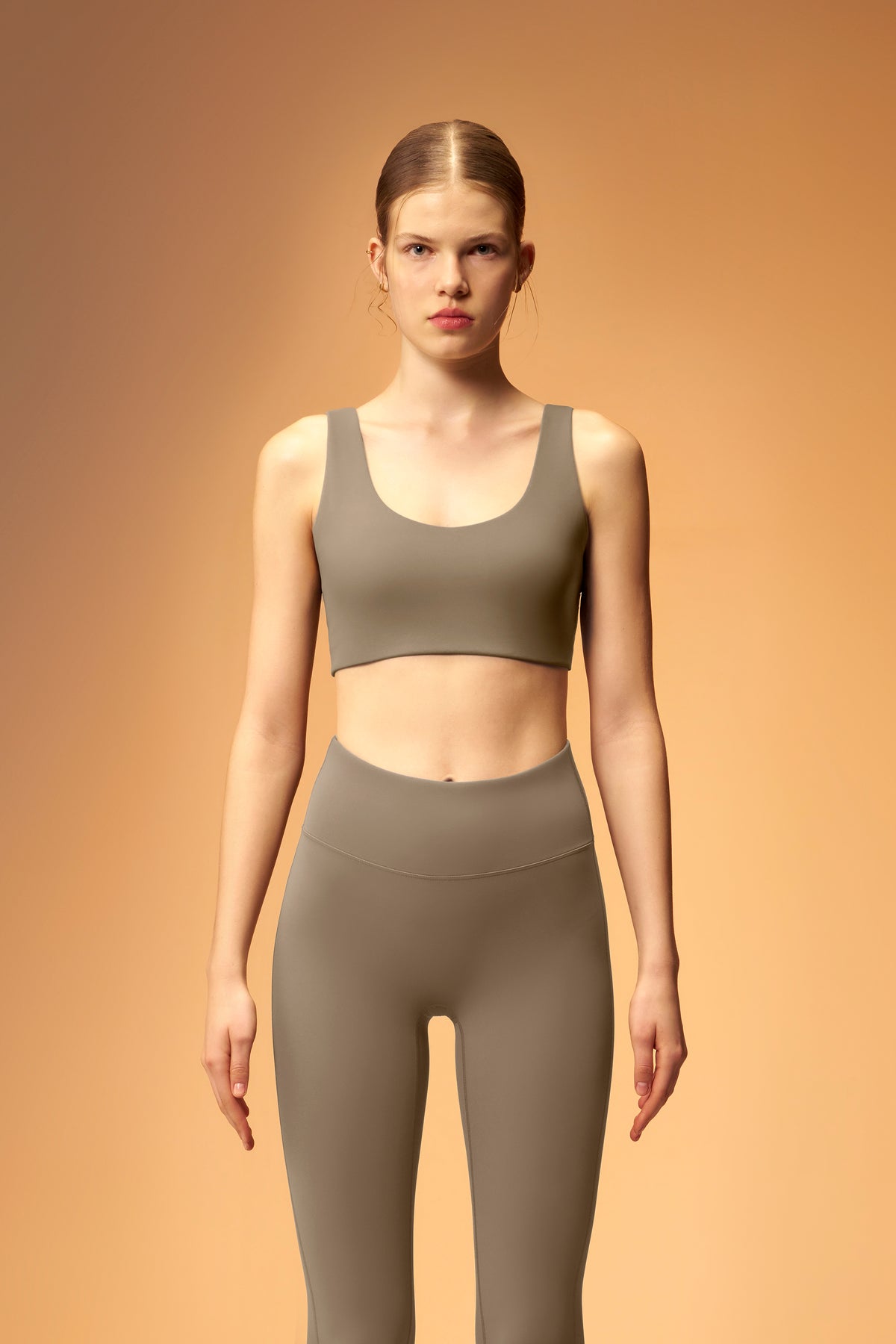 ButterFlow™ All Day Bra - Sandalwood Brown