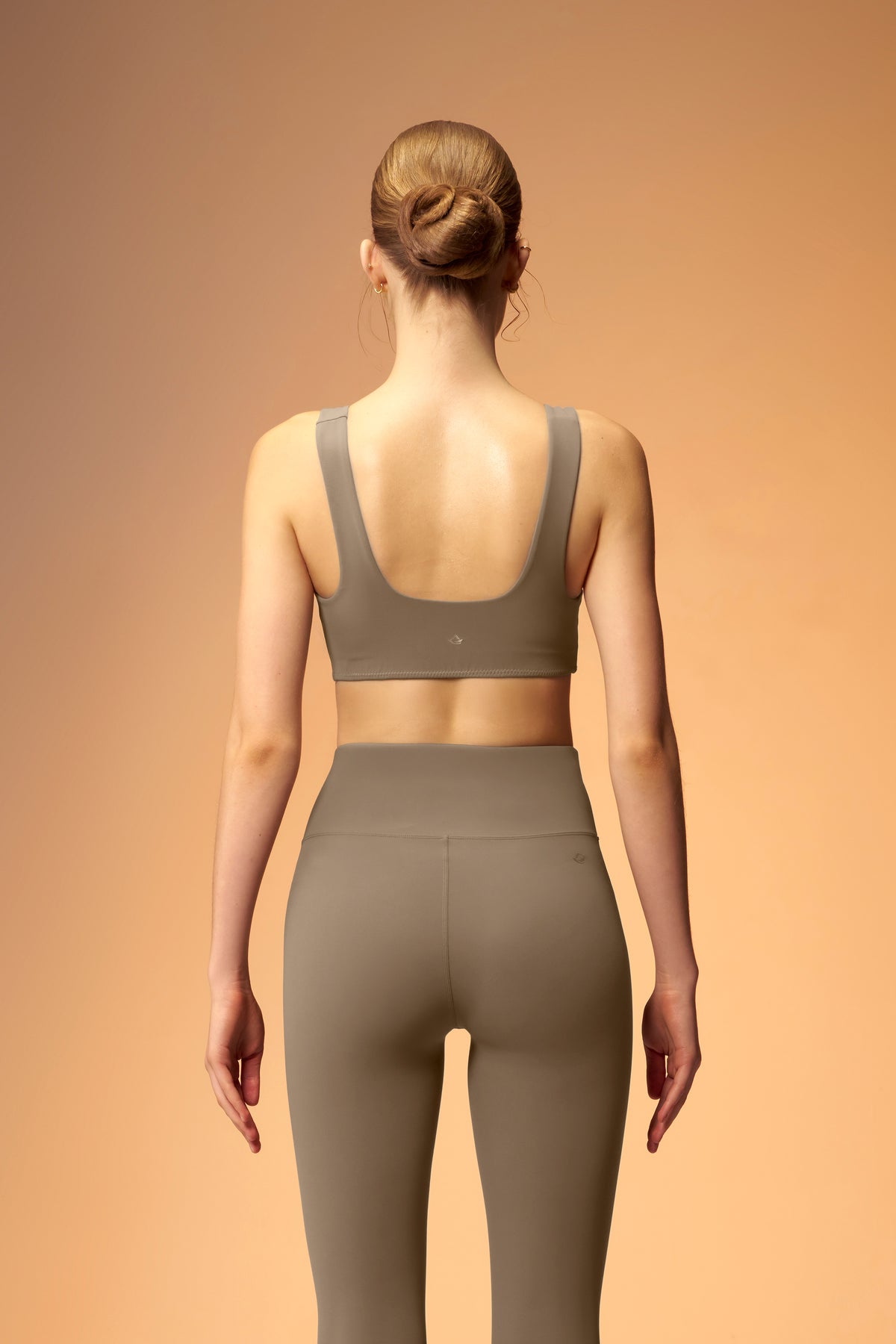 ButterFlow™ All Day Bra - Sandalwood Brown